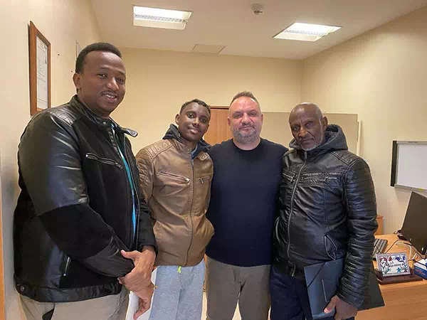 Dr.Ali Yılmaz hastaları