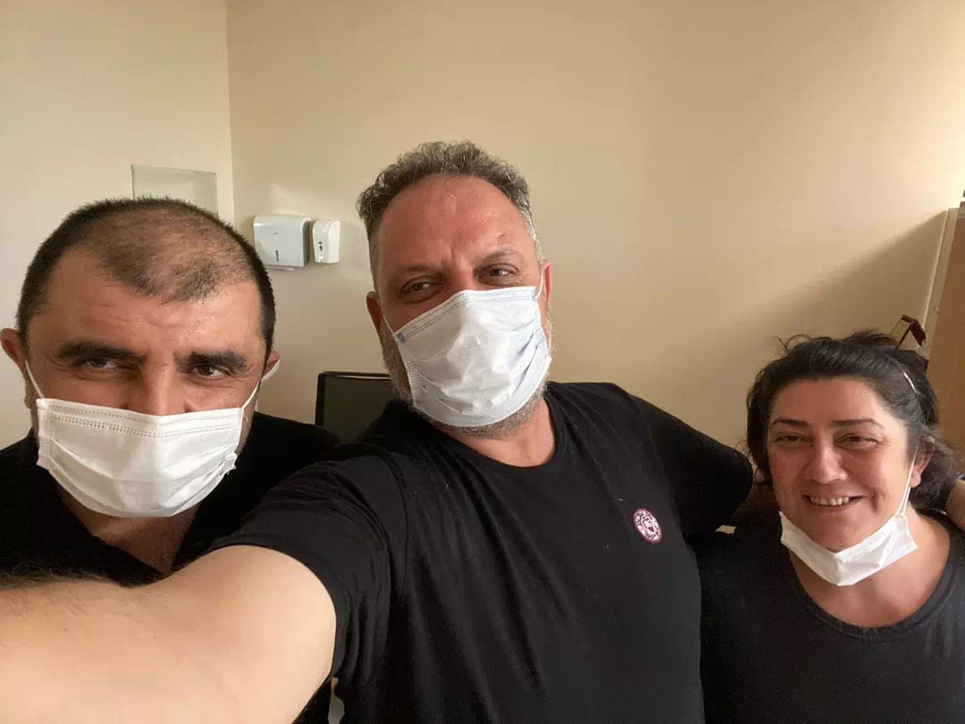 Dr.Ali Yılmaz hastaları